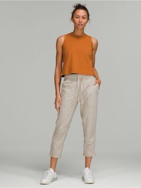 Lululemon Dance Studio Mid-Rise Crops